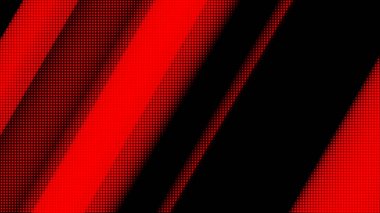 Dijital Tasarım için Kırmızı Siyah Çapraz Renkli Noktalı Arkaplan