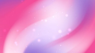 Beyaz kıvılcımlı pembe ve mor eğimli arka plan