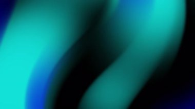 Web tasarımı veya sosyal medya grafikleri için uygun mavi ve yeşil gradyan doğa veya teknolojiyle ilgili projeler için mükemmel