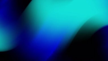 Dijital tasarım projeleri için mavi ve siyah gradyan arka plan ideal web sitesi afişleri sosyal medya paylaşımları soyut arkaplan ve sunumlar