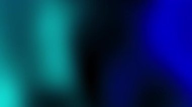 Bayram kutlamaları için mükemmel bulanık elementlere sahip mavi ve yeşil renkler dijital sanat teknolojisi arka planı ve festival etkinlikleri için zarif tasarım projeleri