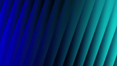 Çapraz soyut çizgilerle mavi ve yeşil gradyan küresel kutlama olayları ve çağdaş tasarım projeleri için mükemmel bir dinamik modern arkaplan oluşturuyor.