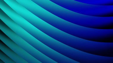 Modern tasarımlar web sitesi için uygun mavi ve turkuaz eğimli arkaplan ile soyut arkaplan, teknik sunumlar ve dijital sanat projeleri