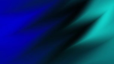 Mavi ve yeşil deniz mavisi gradyanı dijital arkaplan için mükemmel web tasarımı markalaşma temaları ve sosyal medya grafikleri çok yönlü ve görsel açıdan çekici