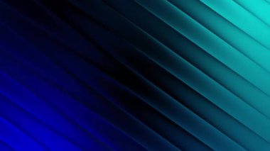 Mavi ve siyah köşegen çizgileri, tekstil ambalajı ve markalaşma projeleri için modern ve kalın bir model sağlar.