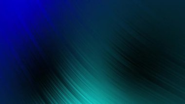 parlak mavi ve su tonlarında kıvrımlı kıvrımlı çizgilerle soyut arkaplan fütüristik olaylar için idealdir dijital sanat yeni yılı kutlama partisi parti temaları ve lüks grafik tasarımı