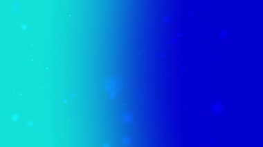 Noel etkinlikleri için ideal yüzen küçük parçacıklarla parlak cyan 'dan derin mavi gradyan' a modern teknoloji fütüristik arka planlar ve yumuşak ışıltılı efektli zarif görseller tasarlıyor.