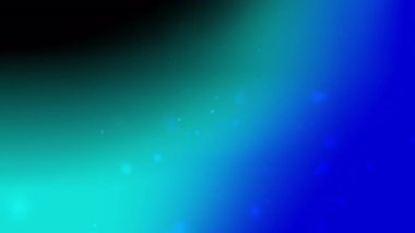 Noel kutlamaları için mükemmel süzülen yumuşak ışık parçacıkları ile mavi ve siyahtan maviye güzel yatay gradyan fütüristik posterler ve zarif arka planlar tasarlama projeleri