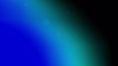 Beyaz benekli mavi ve yeşil gradyan arka plan web tasarım yazdırma materyalleri ve soyut sanat projeleri için ideal renkler!