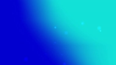 Sunumlar için uygun mavi ve cyan gradyan arka plan web tasarımı sosyal medya grafikleri ürün markalaşması ve dijital sanat projeleri