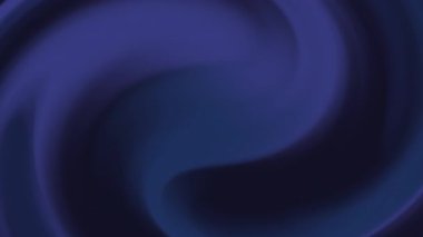 Pürüzsüz girdap dokusuna sahip soyut lacivert gradyan teknoloji tasarım lüks markalaşma veya Yeni Yıl ve küresel kutlama görselleri için mükemmel koyu bir ton yaratıyor.