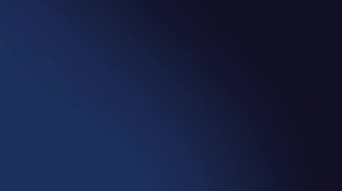 Küresel kutlama olayı veya kurumsal tasarım projesi için uygun pürüzsüz ışık geçiş efektine sahip lacivert gradyan plan