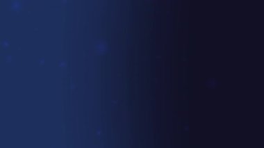 Çeşitli projeler için duvar kağıdı sosyal medya arkaplanı veya grafik tasarım unsuru olarak uygun beyaz noktalı koyu mavi