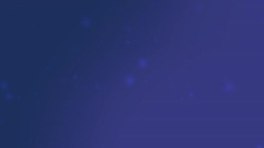 Donanma mavi gradyanı parlayan bokeh noktalar ve ışık efektleri Noel kutlamaları için mükemmel modern arka planlar veya dijital medya ve ürün sunumları için