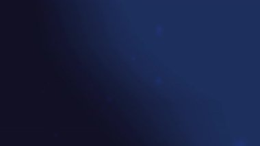 Donanma mavi eğimli arka plan, hafif solgun kenarları ve süzülen yumuşak parçacıklar yeni yıl web tasarımı ya da minimalist şenlik promosyonları ve markalaşma gibi küresel etkinlikler için mükemmel.