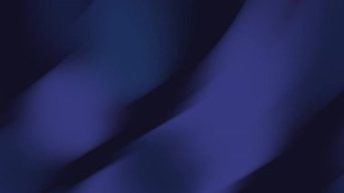 Modern tasarımlar için uygun köşegen çizgilere sahip koyu mavi gradyan arka plan dijital sunumlar ve teknikle ilgili temalar