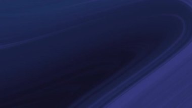 Yeni yıl kutlama tasarımı veya gelecekteki dijital arayüzü için ideal olan pürüzsüz gradyan dokuya sahip mavi ve siyah soyut girdap arkaplanı