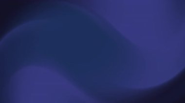 soyut lacivert eğimli arka plan yumuşak dalgalar koyu ve açık mavi renkler küresel kutlama etkinliği arka planları veya modern dijital tasarım temaları için idealdir