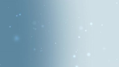 Arkaplan dokuları için uygun bulanık beyaz noktalar içeren mavi ve beyaz gradyan web tasarımı sosyal medya grafikleri ve soyut kavramlar