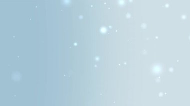 Minimalist tasarımlar için uygun beyaz benekli açık mavi arkaplan sosyal medya paylaşımları web grafik ürün paketleme ve sunumları