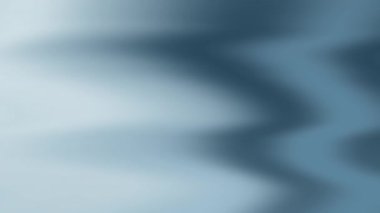 Yumuşak soluk mavi gradyan ve yumuşak gölge dalga etkisi modern soyut akış yaratıyor uluslararası kutlama arka planlarında sakin dijital tasarım veya minimalist hareket grafikleri için mükemmel