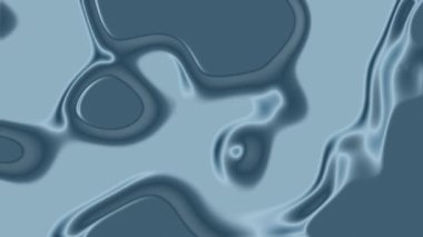 Açık mavi soyut arka plan, akışkan 3 boyutlu yumuşak şekiller ve gölgeler uluslararası teknolojik olaylar için ideal fütürist posterler modern web siteleri veya kutlama hareketi tasarım unsurları