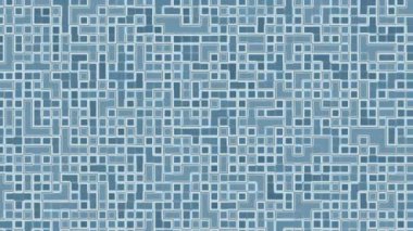 Küresel teknoloji olayları için ideal labirent desenli soyut açık mavi eğimli arka plan görsel temalar fütüristik uygulamalar ve uluslararası kutlama grafikleri