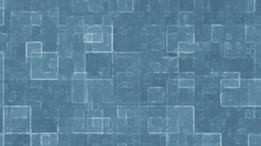 mavi dijital kare arkaplan soyut teknoloji devre ızgarası siber temalar için mükemmel engelleme projeleri teknoloji sunumları ve kullanıcı arayüzü tasarımı için