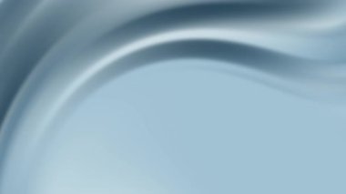 Açık mavi gradyan ile soyut arka plan sunumlar için uygundur dijital tasarım web siteleri ve pazarlama malzemeleri yumuşak bir sükunet hissi gerektirir