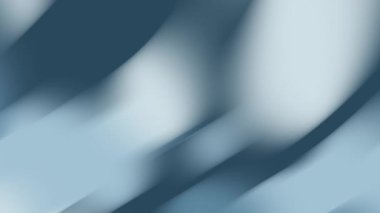 Küresel kutlama olayları, görsel markalaşma dijital posterleri ya da modern temiz tasarım tasarımları için dinamik olarak mükemmel kıvrımları olan zarif açık mavi gradyan.