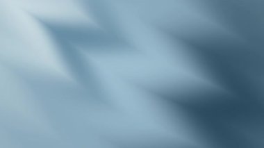 Yumuşak soyut dalgalar ve düzgün harmanlama stili ile açık mavi gradyan Dünya Yaratıcılık Günü görsel kimlik şablonları veya teknolojik olay tasarım projeleri için mükemmeldir