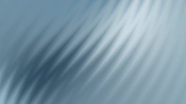 Dünya Su Günü görselleri için ideal yumuşak akışlı ışık elemanlarıyla açık mavi eğimli dalga arka planı eko markalaşma grafikleri grafik sunumları veya meditasyon temalı dijital tasarımlar