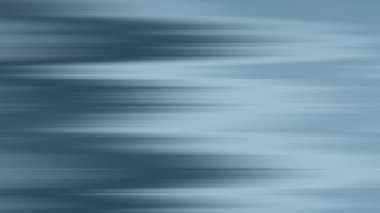 Açık mavi eğimli arka plan yatay hareket bulanık deseni ile hız ve hareket illüzyonu oluşturur Küresel teknolojik olaylar veya geleceksel iş tasarımları için ideal