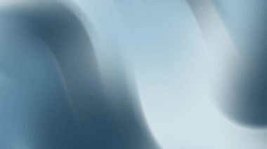 Hafif soyut eğriler içeren açık mavi eğimli arka plan tatil posterleri için mükemmel arayüz arkaplanları ve küresel iş dünyası ve yeni yıl kampanyaları için promosyon tasarımı