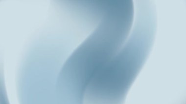 Pürüzsüz akışkan çizgilerle donuk mavi gradyan. Lüks tasarım kış promosyonları için ideal. Şenlik kartları ve zarif web sitesi düzeni.