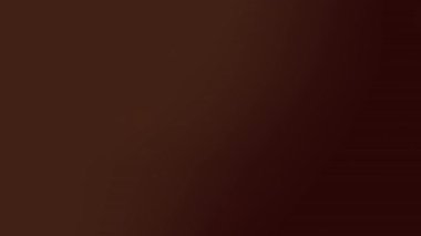 Hafif yüzen toz zerreleri ile koyu çikolata rengi gradyan lüks markalar için ideal yeni yıl afişleri veya romantik düğün davetiyeleri görselleri