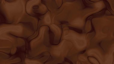 İnternet sitesi afişleri, sosyal medya broşürleri veya çeşitli pazarlama materyalleri için kapak tasarımları için mükemmel kahverengi dalgalı arkaplan