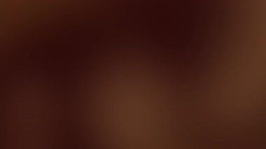 Zengin çikolata kahverengi tonu ve hafif radyal gradyan içeren soyut arkaplan bu zarif ve minimal tasarım yiyeceklerle ilgili görsel ambalaj tasarımı için mükemmeldir.