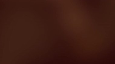 Yumuşak ve pürüzsüz çikolata rengi bir gradyan içeren soyut bir arkaplan. Sıcak ve rahat bir tonu var. Tatlı markalaştırma için ideal.