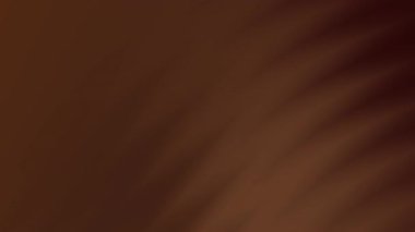 Zarif web sitesi başlıkları veya sofistike sunumlar için mükemmel soluk bir gölgeye sahip kahverengi bulanık arkaplan