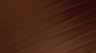 Çikolata kahverengi köşegen arka planda yumuşak gölgeler lüks markalaştırıcı kutlama ambalajları ya da zarif etkinlik davetiyeleri için mükemmel