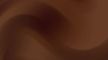 Dalgalı kahverengi soyut arka plan, düzgün eğimli ışıklandırma, lüks çikolata paketleme Şükran Günü kutlaması veya özel dijital tasarım için uygun sıcak ve zarif bir doku yaratır.