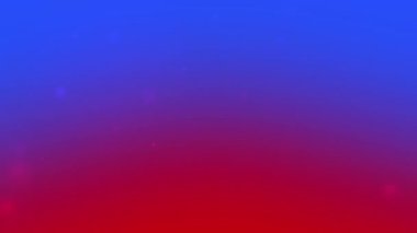 Kıvılcımlar saçan mavi-kırmızı gradyan arka plan sosyal medya paylaşımları için mükemmel dijital tasarımlar ve festival temalı projeler renk katmak için uygun