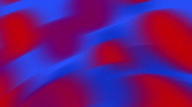 Kırmızı ve mavi gradyan soyut arkaplan modern tasarımlar için uygun web afişleri sosyal medya ve kurumsal sunumlar