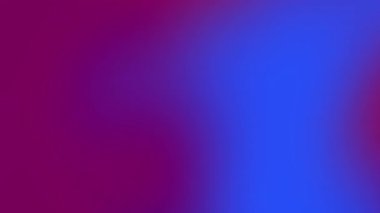 Pürüzsüz mor ve mavi eğimli arka plan ve yumuşak soyut karışım parti daveti için mükemmel Yeni Yıl modern dijital sanat ve web afişi tasarımı