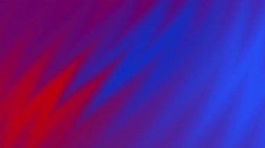 Küresel spor festivali tasarımları veya modern sanatsal enerji ve renk uyumuna sahip canlı parti posterleri için mükemmel ışık saçan soyut kırmızı ve mavi hareket bulanıklığı gradyanı