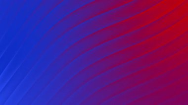 Mavi ve kırmızı köşegen çizgilerinin derecesi arka plan afişleri dijital tasarımlar ve modern temalarda web grafikleri için mükemmeldir