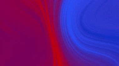Sanatsal projeler için uygun mavi ve kırmızı soyut arkaplan dijital tasarım duvar kağıtları web sayfaları arka plan ve yaratıcı sunumlar