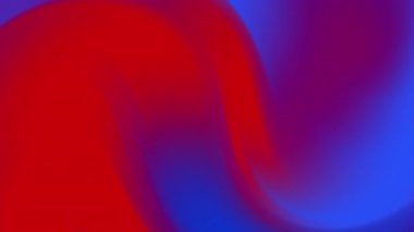 Kırmızı mavi eğimli soyut arkaplan sunumlar için uygun web siteleri posterleri ve dijital tasarımlar canlı ve modern bir renk şeması gerektiriyor
