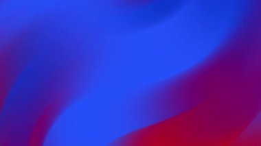 Soyut mavi ve kırmızı gradyan web sitesi afişleri sosyal medya paylaşımları ve dijital sanat projeleri için uygundur modern tasarımlar için mükemmeldir